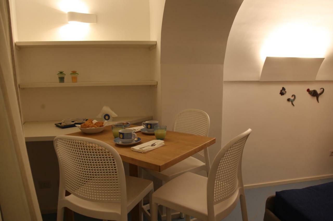Willa Arco Della Rua Amalfi Zewnętrze zdjęcie