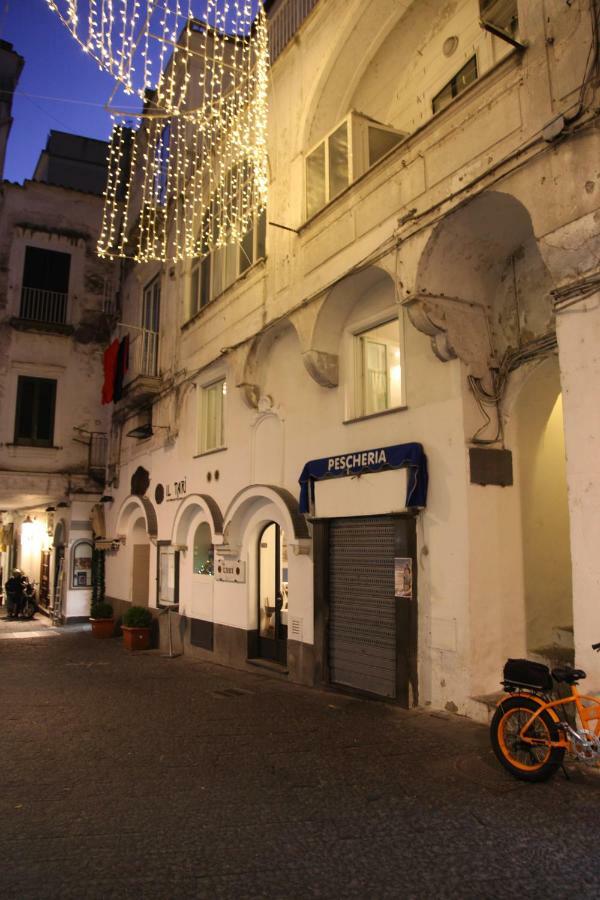 Willa Arco Della Rua Amalfi Zewnętrze zdjęcie