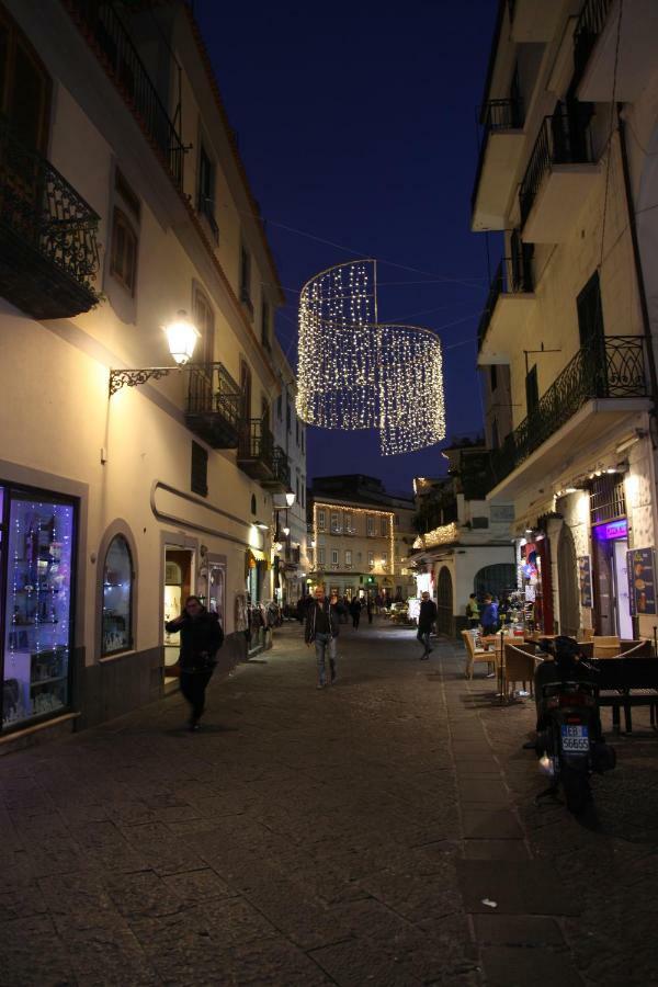 Willa Arco Della Rua Amalfi Zewnętrze zdjęcie